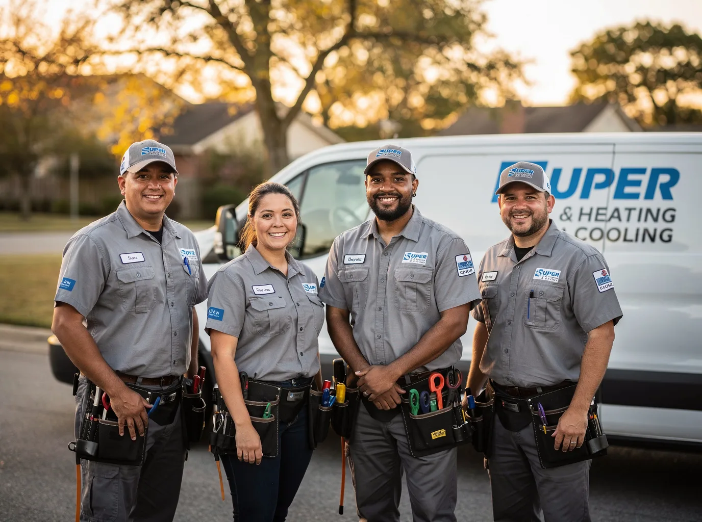 Hvac Repair company in San Felipe, TX